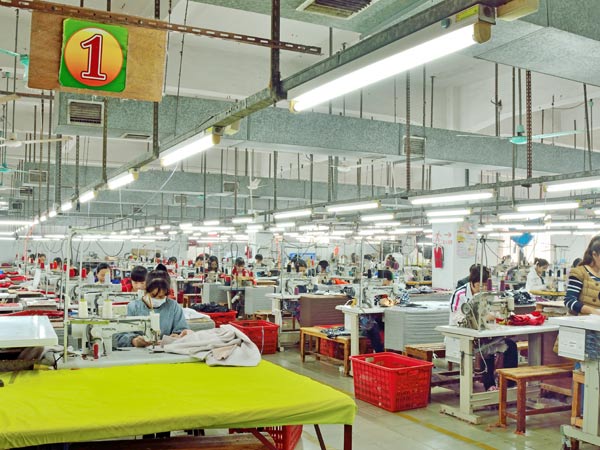 生產(chǎn)環(huán)境（三）